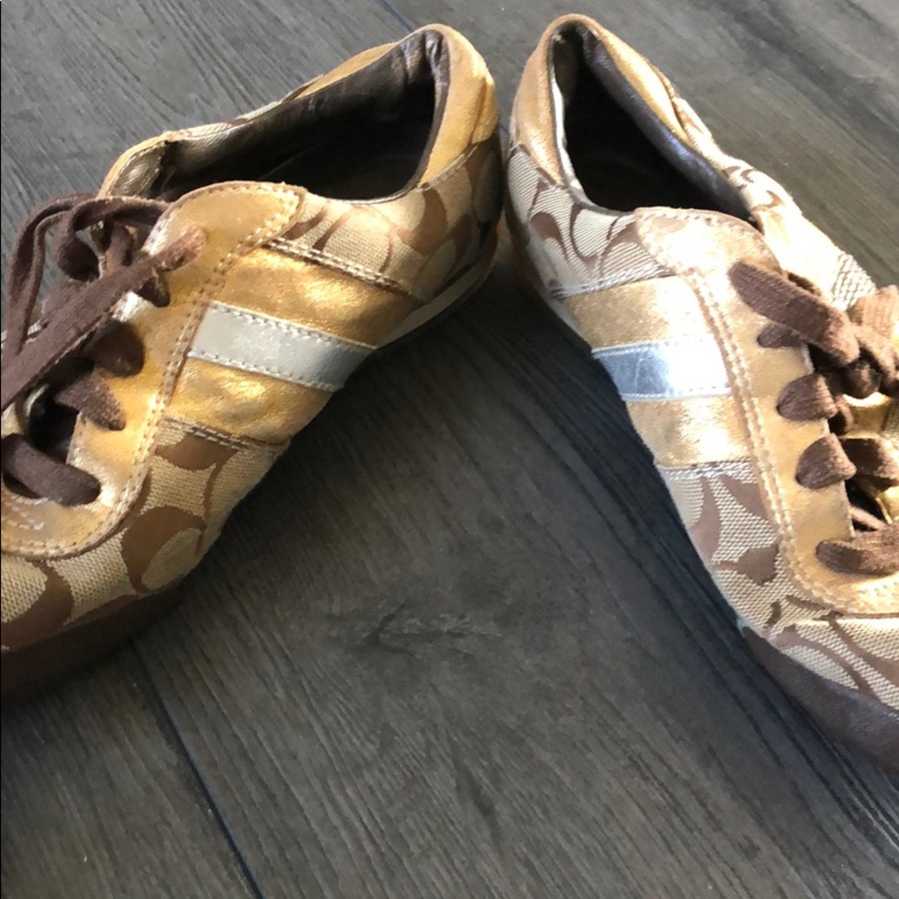 Coach shoes - Picture 4 of 5